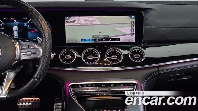 Mercedes-Benz AMG GT 4Door 43 4MATIC+ 2021 — фото 13