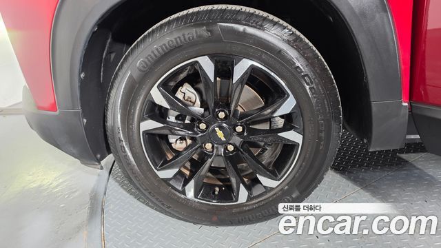 Chevrolet Trailblazer 1.3 Turbo 2WD Premier 2021 — фото 5