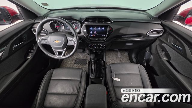 Chevrolet Trailblazer 1.3 Turbo 2WD Premier 2021 — фото 7