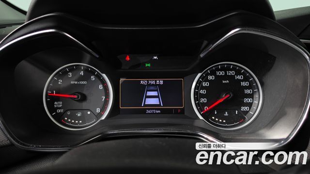 Chevrolet Trailblazer 1.3 Turbo 2WD Premier 2021 — фото 8