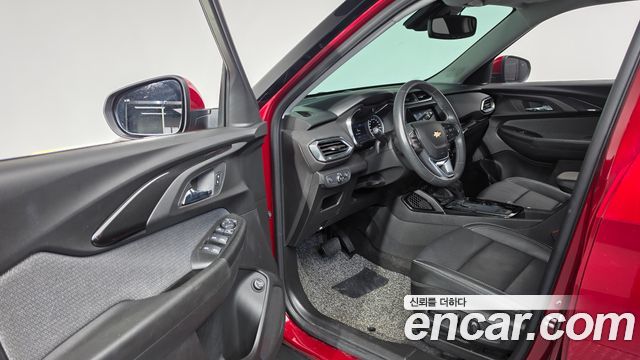Chevrolet Trailblazer 1.3 Turbo 2WD Premier 2021 — фото 10