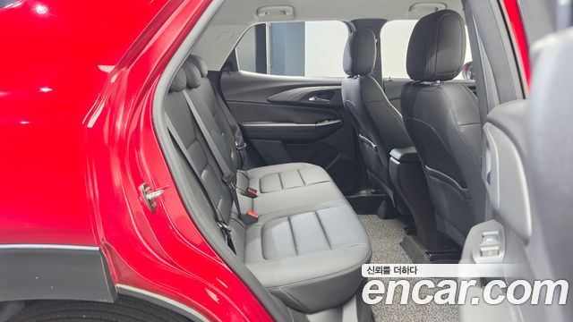 Chevrolet Trailblazer 1.3 Turbo 2WD Premier 2021 — фото 11