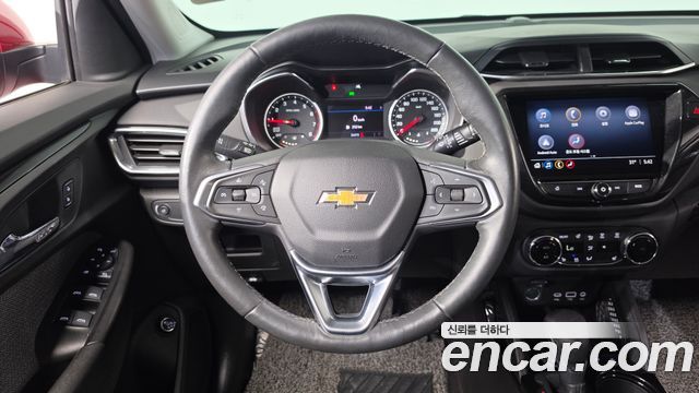 Chevrolet Trailblazer 1.3 Turbo 2WD Premier 2021 — фото 12