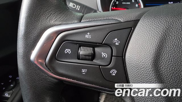 Chevrolet Trailblazer 1.3 Turbo 2WD Premier 2021 — фото 18