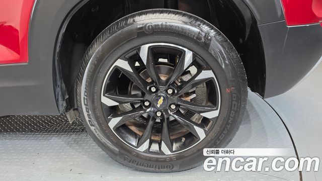 Chevrolet Trailblazer 1.3 Turbo 2WD Premier 2021 — фото 21