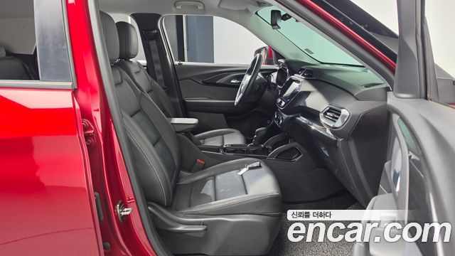 Chevrolet Trailblazer 1.3 Turbo 2WD Premier 2021 — фото 26