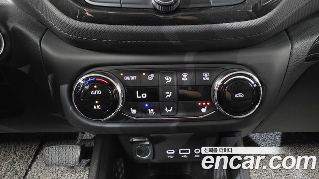 Chevrolet Trailblazer 1.3 Turbo 2WD Premier 2021 — фото 33
