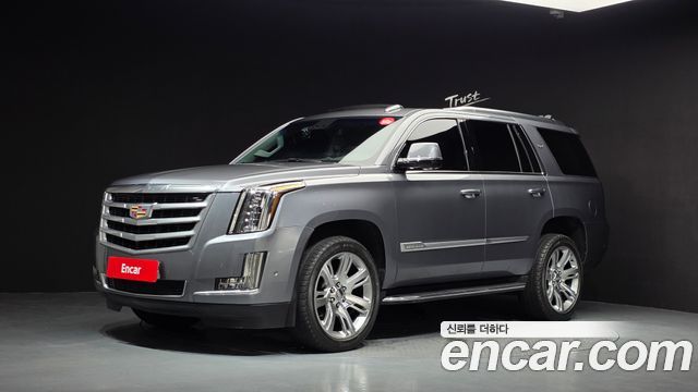 Cadillac Escalade 6.2 4th
