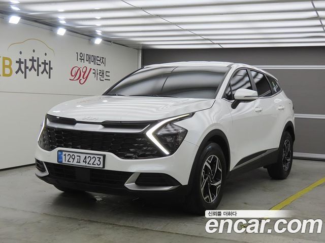 Kia Sportage (V) LPG 2.0 2WD Trendy 2023 — фото 1