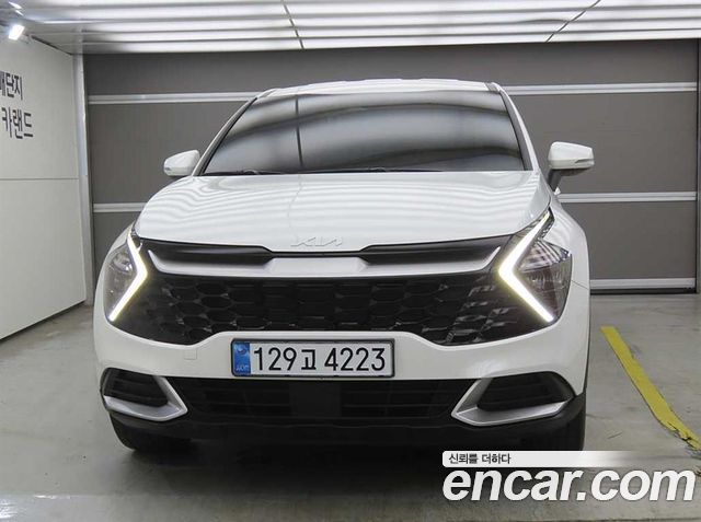 Kia Sportage (V) LPG 2.0 2WD Trendy 2023 — фото 2
