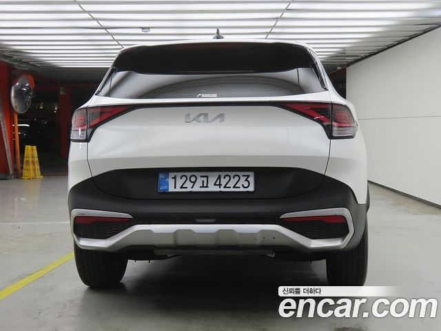 Kia Sportage (V) LPG 2.0 2WD Trendy 2023 — фото 3