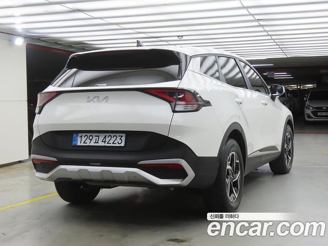 Kia Sportage (V) LPG 2.0 2WD Trendy 2023 — фото 4