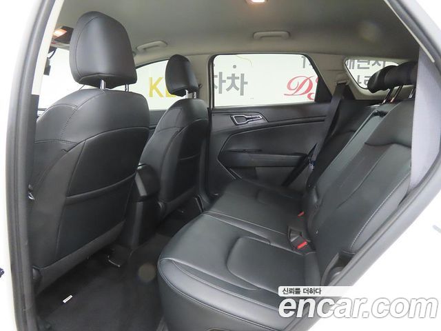 Kia Sportage (V) LPG 2.0 2WD Trendy 2023 — фото 6