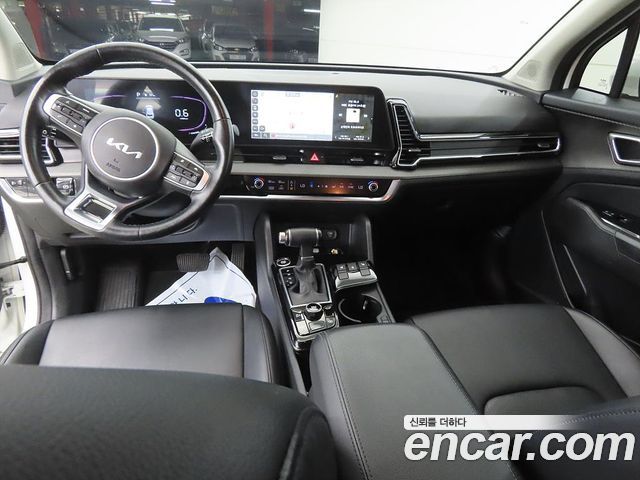 Kia Sportage (V) LPG 2.0 2WD Trendy 2023 — фото 7