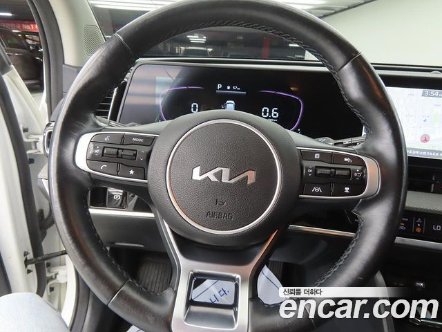 Kia Sportage (V) LPG 2.0 2WD Trendy 2023 — фото 8