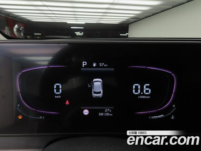 Kia Sportage (V) LPG 2.0 2WD Trendy 2023 — фото 9