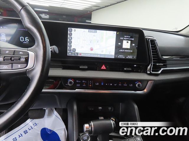 Kia Sportage (V) LPG 2.0 2WD Trendy 2023 — фото 10