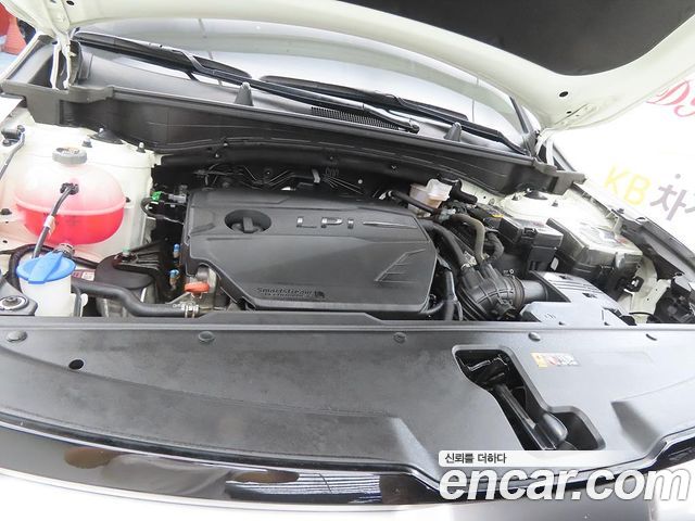 Kia Sportage (V) LPG 2.0 2WD Trendy 2023 — фото 23