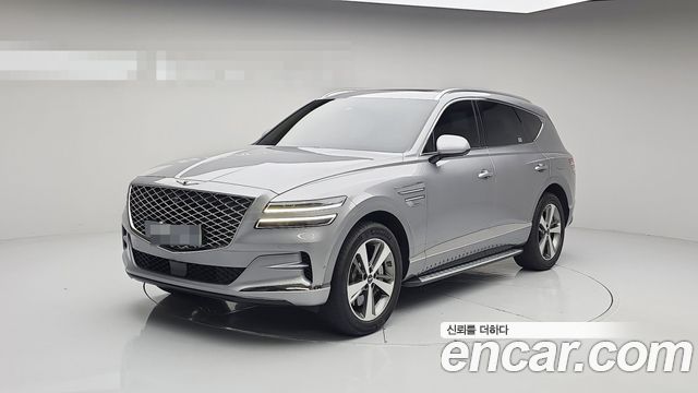 Genesis GV80 2.5T Gasoline AWD