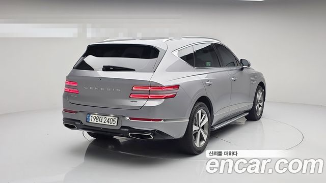 Genesis GV80 2.5T Gasoline AWD 2023 — фото 2