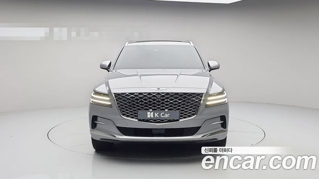 Genesis GV80 2.5T Gasoline AWD 2023 — фото 3