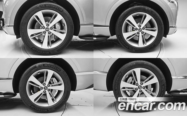 Genesis GV80 2.5T Gasoline AWD 2023 — фото 5