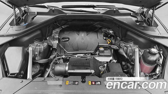 Genesis GV80 2.5T Gasoline AWD 2023 — фото 6
