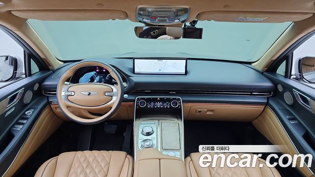 Genesis GV80 2.5T Gasoline AWD 2023 — фото 7