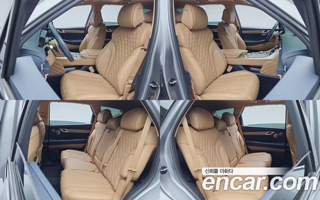 Genesis GV80 2.5T Gasoline AWD 2023 — фото 10