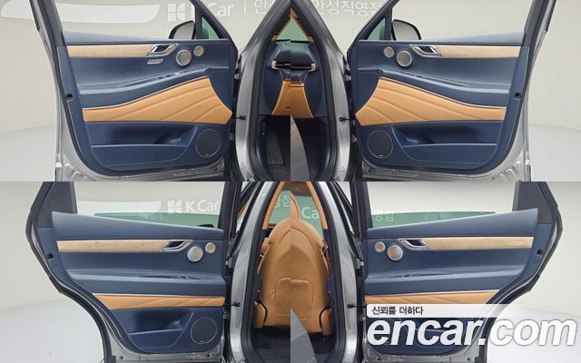 Genesis GV80 2.5T Gasoline AWD 2023 — фото 15