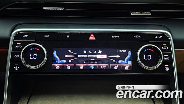 Genesis GV80 2.5T Gasoline AWD 2023 — фото 20