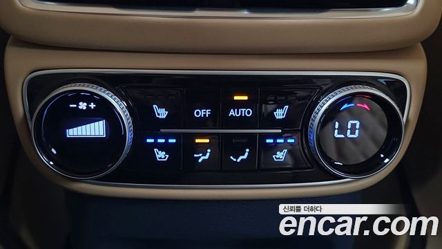 Genesis GV80 2.5T Gasoline AWD 2023 — фото 21