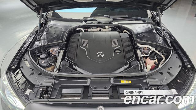 Mercedes-Benz S-Class (W223) S580L 4MATIC 2021 — фото 6
