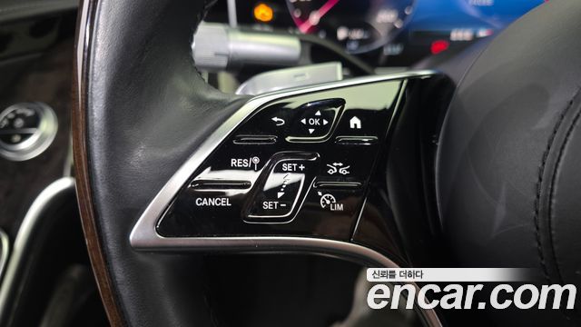 Mercedes-Benz S-Class (W223) S580L 4MATIC 2021 — фото 17