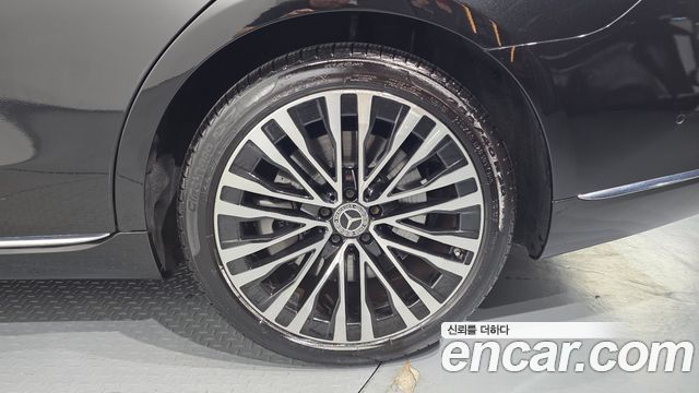 Mercedes-Benz S-Class (W223) S580L 4MATIC 2021 — фото 21