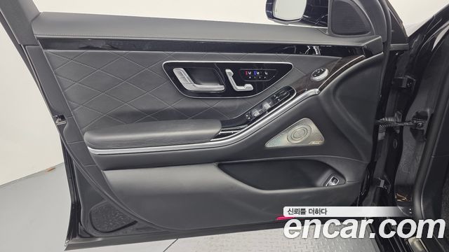 Mercedes-Benz S-Class (W223) S580L 4MATIC 2021 — фото 24