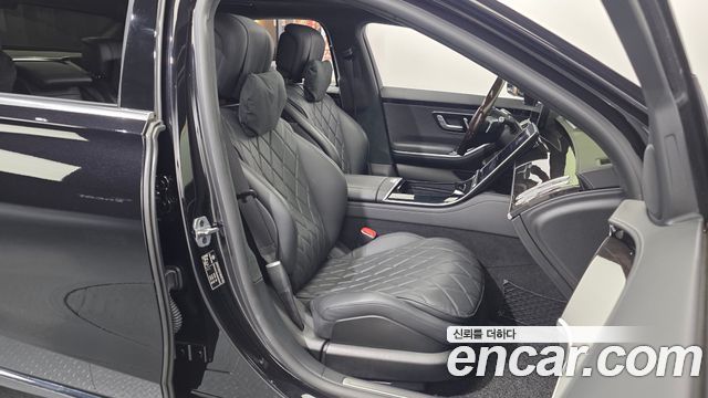 Mercedes-Benz S-Class (W223) S580L 4MATIC 2021 — фото 26
