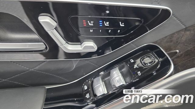 Mercedes-Benz S-Class (W223) S580L 4MATIC 2021 — фото 28