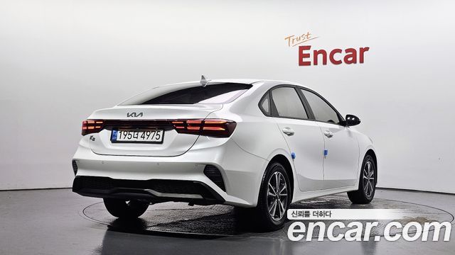 Kia K3 (II) 1.6 Prestige 2023 — фото 2
