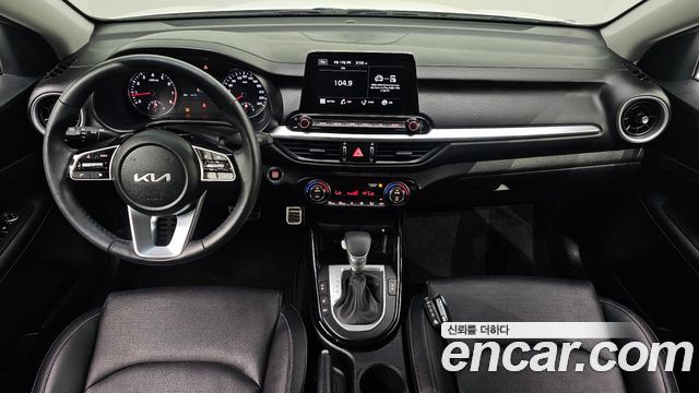 Kia K3 (II) 1.6 Prestige 2023 — фото 7