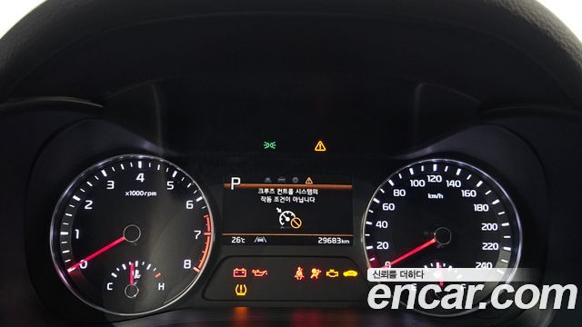 Kia K3 (II) 1.6 Prestige 2023 — фото 8