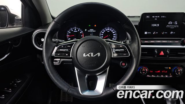 Kia K3 (II) 1.6 Prestige 2023 — фото 14