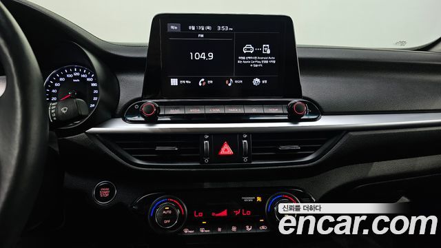 Kia K3 (II) 1.6 Prestige 2023 — фото 16