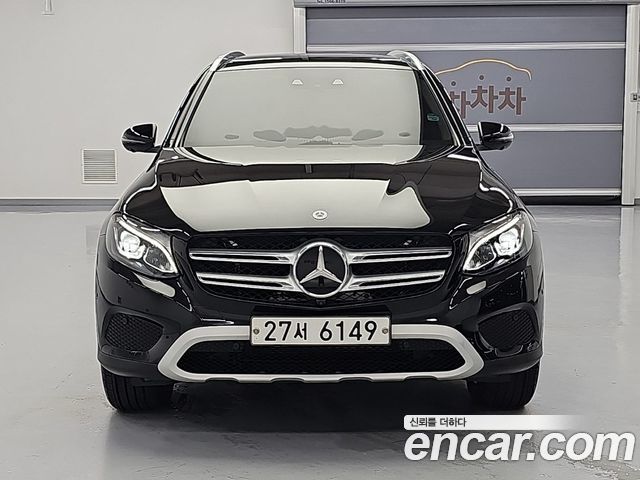 Mercedes-Benz GLC-Class (X253) GLC350e 4MATIC Premium 2019 — фото 2