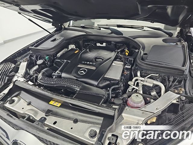 Mercedes-Benz GLC-Class (X253) GLC350e 4MATIC Premium 2019 — фото 5