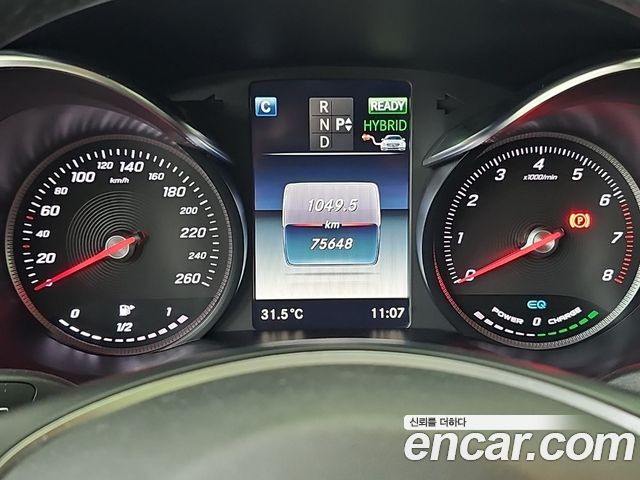Mercedes-Benz GLC-Class (X253) GLC350e 4MATIC Premium 2019 — фото 6