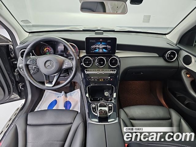 Mercedes-Benz GLC-Class (X253) GLC350e 4MATIC Premium 2019 — фото 7