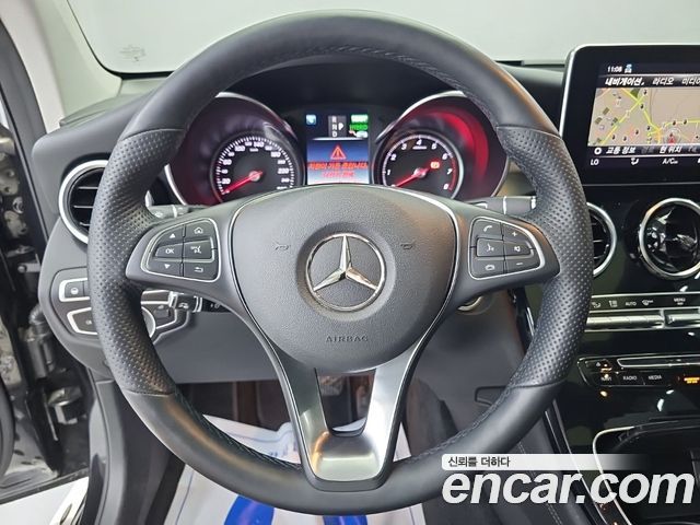 Mercedes-Benz GLC-Class (X253) GLC350e 4MATIC Premium 2019 — фото 9