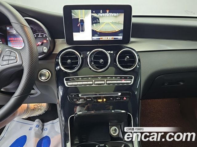 Mercedes-Benz GLC-Class (X253) GLC350e 4MATIC Premium 2019 — фото 10