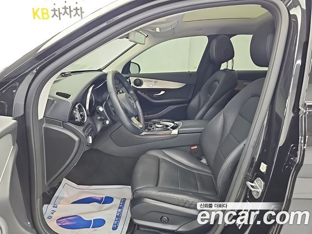 Mercedes-Benz GLC-Class (X253) GLC350e 4MATIC Premium 2019 — фото 15